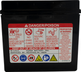 Battery - YTZ6V 2020 - 2024