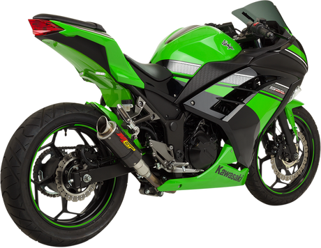 MGP Slip-On - Carbon Fiber 2013 - 2017