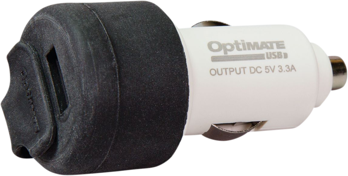 Dual USB Fast Charger O-106