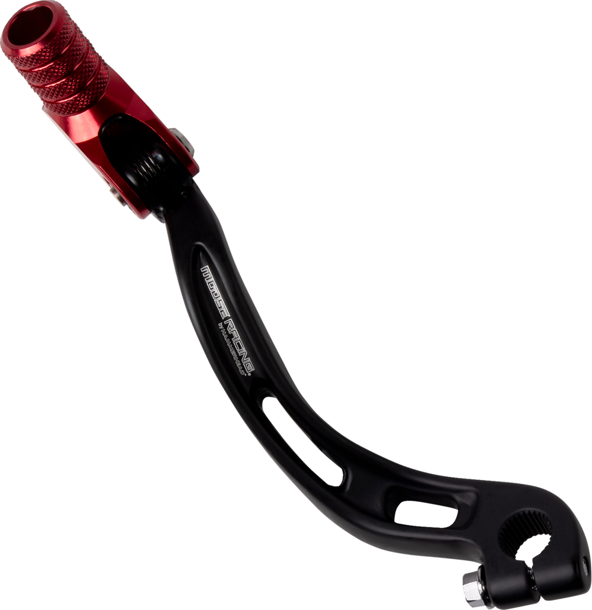 Shifter Lever - Red - 20 mm Offset 2010 - 2024