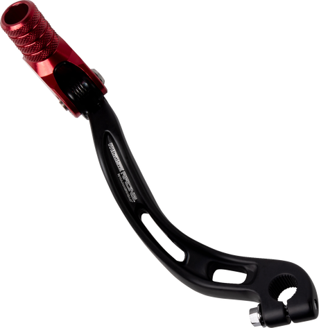 Shifter Lever - Red - 20 mm Offset 2010 - 2024
