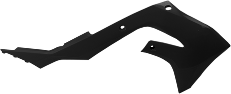 Radiator Shrouds - Black 2019 - 2023