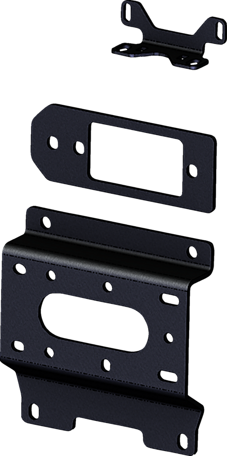 Winch Mount - Arctic Cat/Tracker 2020 - 2023
