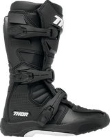 Youth Blitz XR Boots - Black/White - Size 1