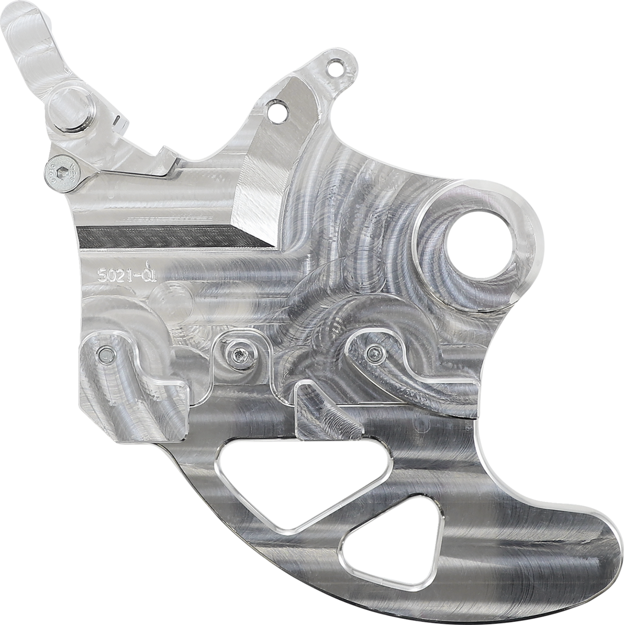 Disc Guard - Rear - Yamaha 2021 - 2025