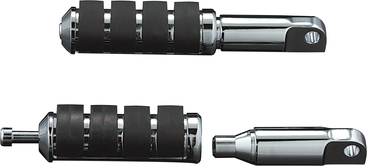 Iso Peg Extenders - 2.5\"