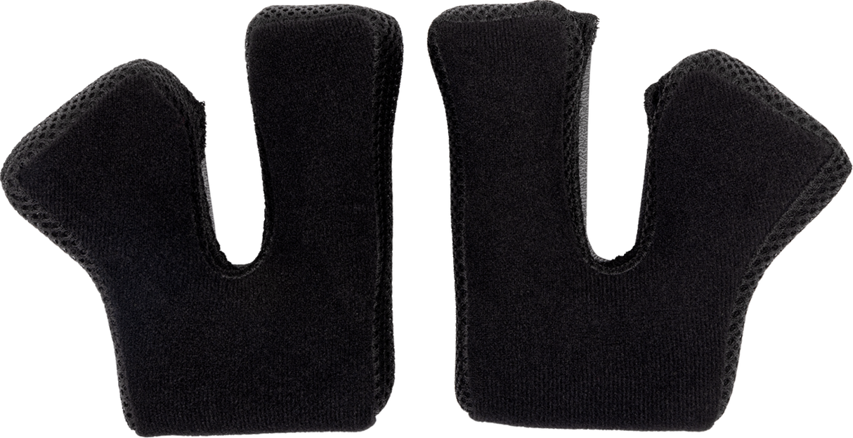 Rise 2.0 Cheek Pads - Black - 2XL