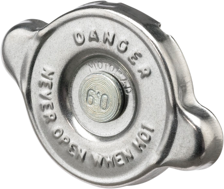 Radiator Cap - Silver - 13 PSI - Arctic Cat/Polaris 1990 - 2024