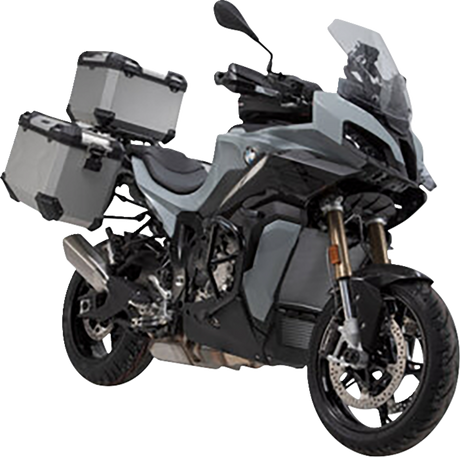 Adventure Luggage System - Silver - BMW S1000 XR \'19-\'24 2019 - 2024