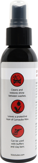 Quick Detailer - 4 fl oz.