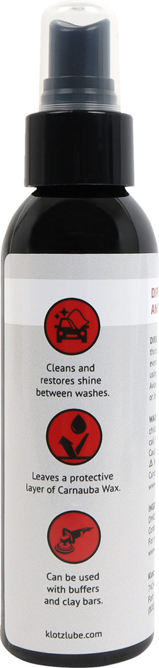 Quick Detailer - 4 fl oz.