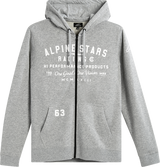 Region Hoodie - Heather Gray - XL