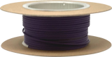 25\' GXL Wire Spool - 16 Gauge - Violet