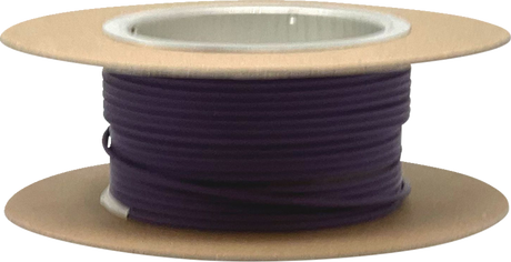 25\' GXL Wire Spool - 16 Gauge - Violet