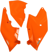 Side Panels - KTM Orange 2016 - 2019