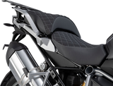 TRAX ADV Aluminum Case System - Silver - BMW R 1200/1250 GS \'12-\'24 2012 - 2024