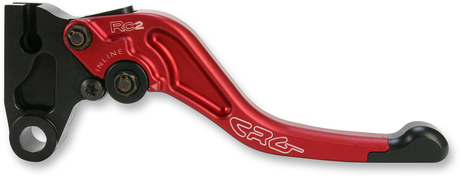 Clutch Lever - RC2 - Short - Red 1997 - 2017