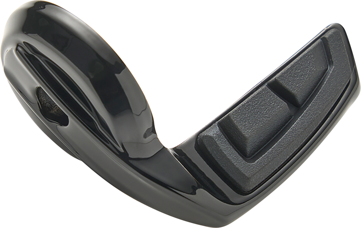 Throttle Wing - Chicane Grips - Black