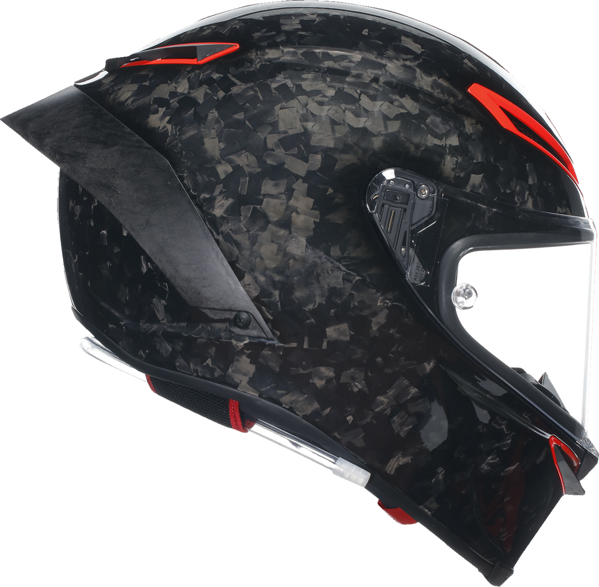 Pista GP RR Helmet - Carbonio Forgiato - Italia - 2XL