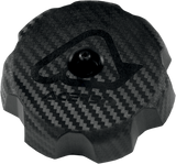 Gas Cap - Large - Carbon Fiber