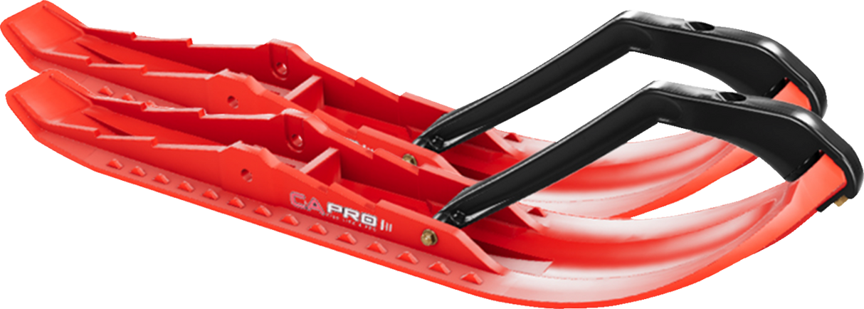 TMX Ski Set - 42\" - Red