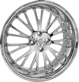 Wheel - Dynasty - Rear - Chrome - 18x7 - Trike 2009 - 2025