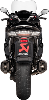 Slip-On Line Mufflers - Titanium - BMW K 1600 GT & K 1600 GTL 2025 - 2025