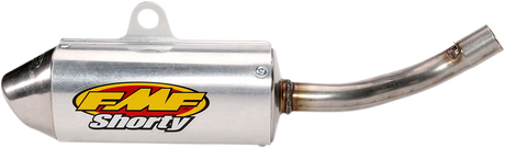 Powercore 2 Shorty Silencer 2000 - 2001