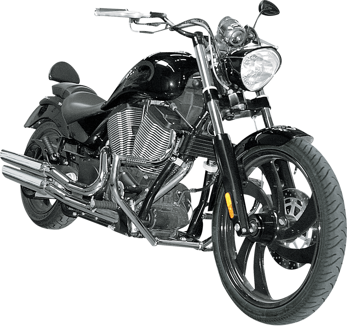 Linbar® - Chrome 2006 - 2017