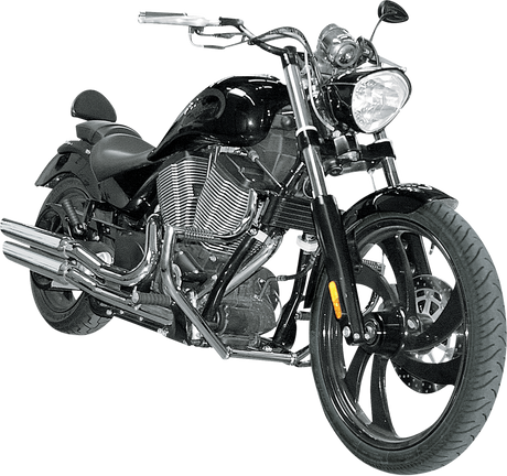 Linbar® - Chrome 2006 - 2017