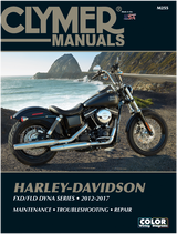 Manual - FXD/FLD Dyna \'12-\'17 2012 - 2017