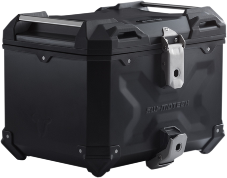 TRAX ADV Top Case System - Black - V-Strom 650 \'16-\'24 2016 - 2024