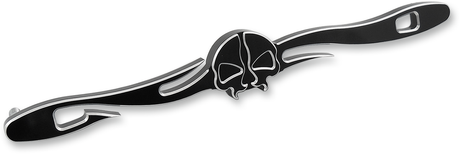 Split Skull Linkage - Black - FL 1999 - 2025