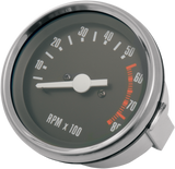 OE Style Tachometer - Stainless Steel Bezel - 2.75\" Diameter 1978 - 1984