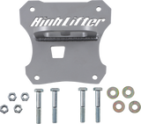 Rear Tow Hook - Silver - Polaris 2014 - 2016