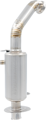 Powder Lite Slip-On Muffler - Stainless Steel 2022 - 2025