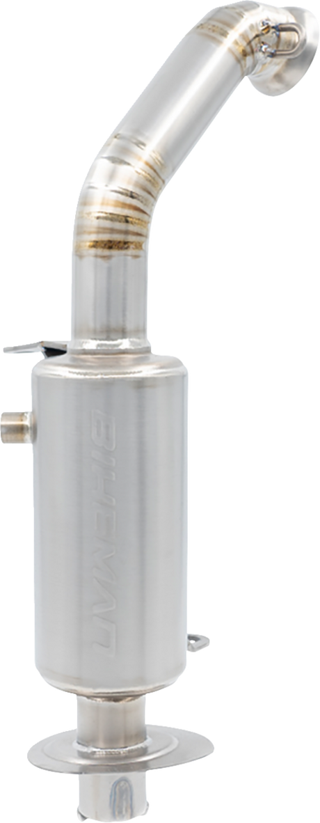 Powder Lite Slip-On Muffler - Stainless Steel 2022 - 2025