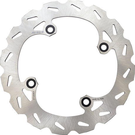 Brake Rotor - Honda 2019 - 2021