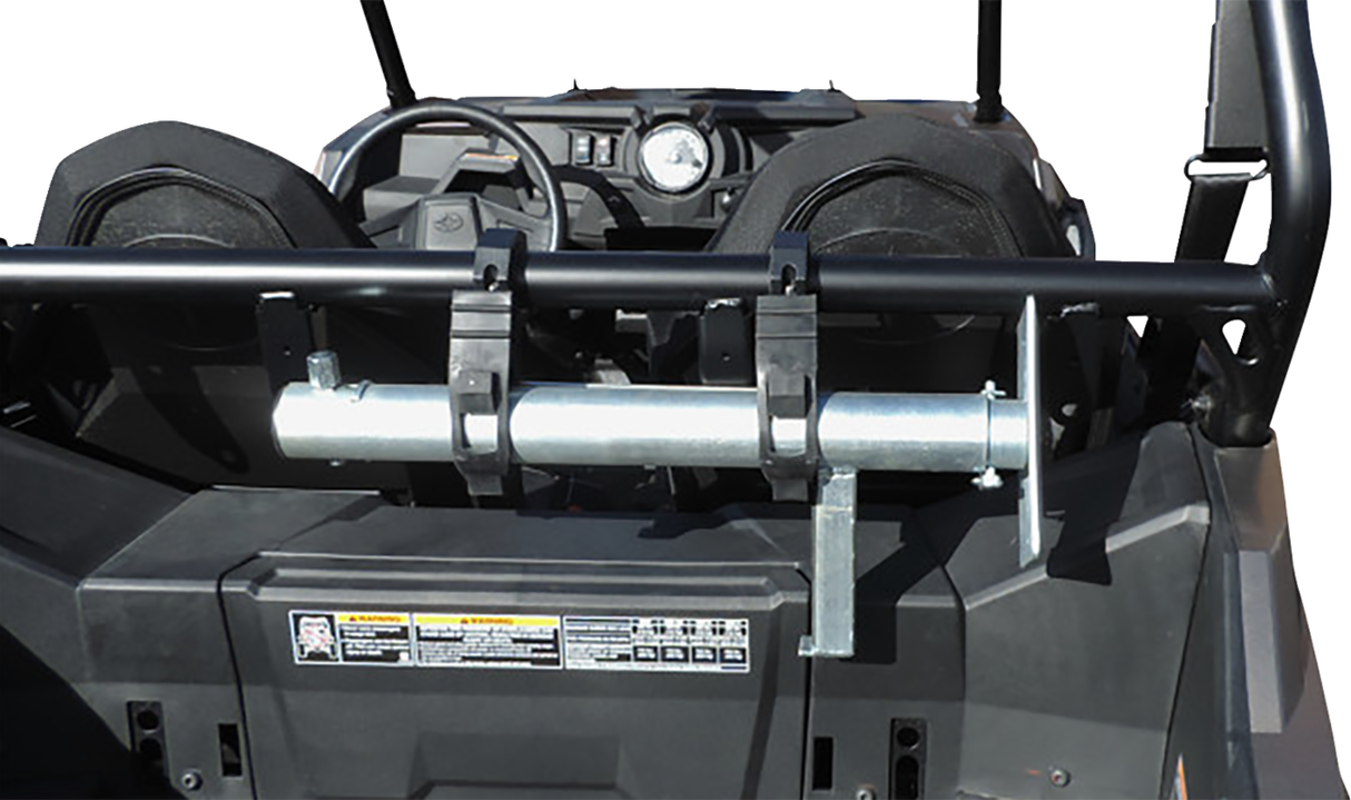 Jack with Crank Handle - Extended Height - with Polaris Bed Mount - Universal