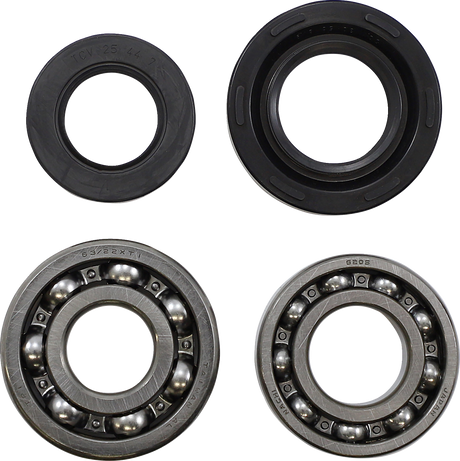 Main Bearing and Seal Kit - Suzuki 1976 - 1979