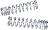 Shock Springs - 12/412-Series - Chrome - 120-170 lb/in 1982 - 2009