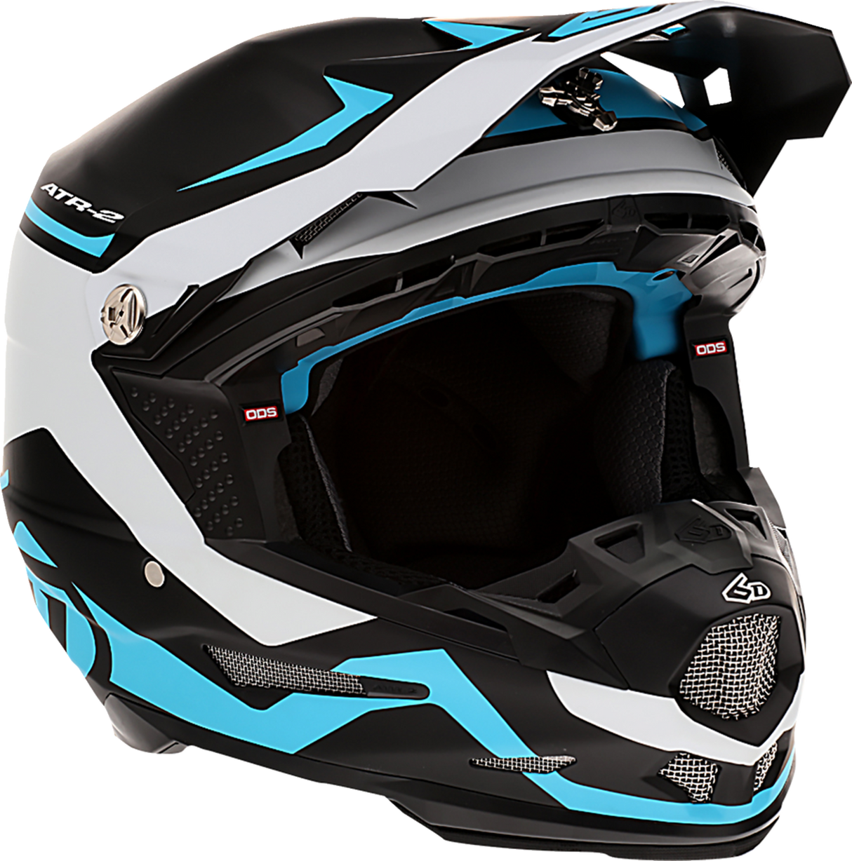 ATR-2 Helmet - Drive - Cyan - 2XL