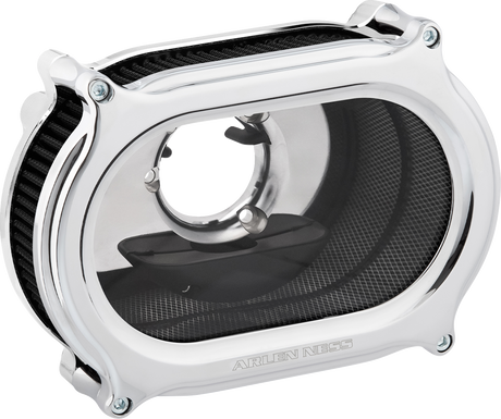 Stage 2 Method™ Air Cleaner Kit - Chrome 1999 - 2017