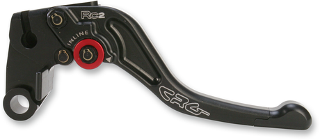 Clutch Lever - RC2 - Short - Black 2007 - 2016