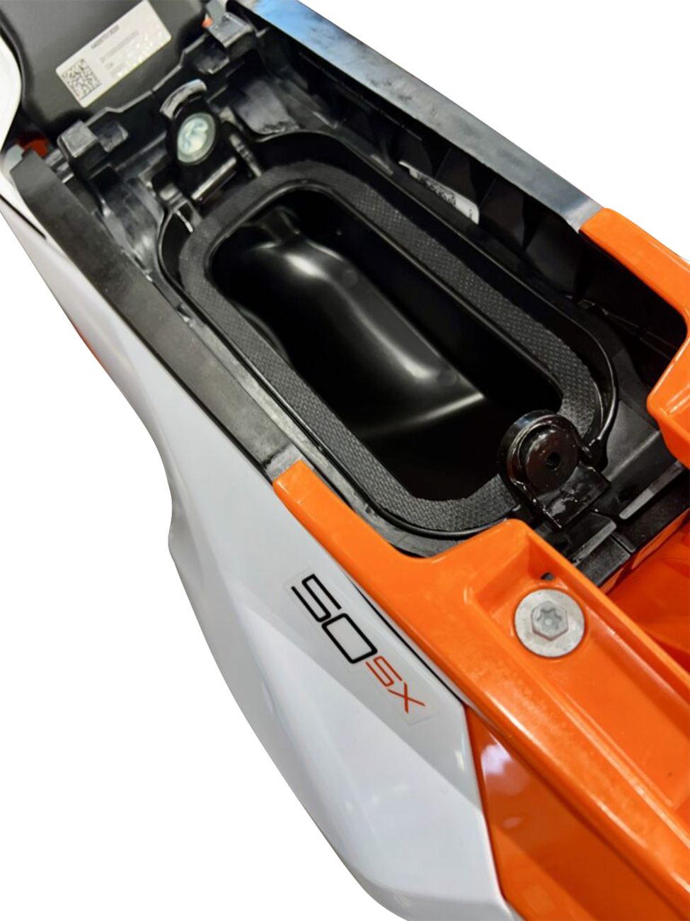 Pro-Seal Air Filter Gasket - Gas Gas/Husqvarna/KTM 2024 - 2025