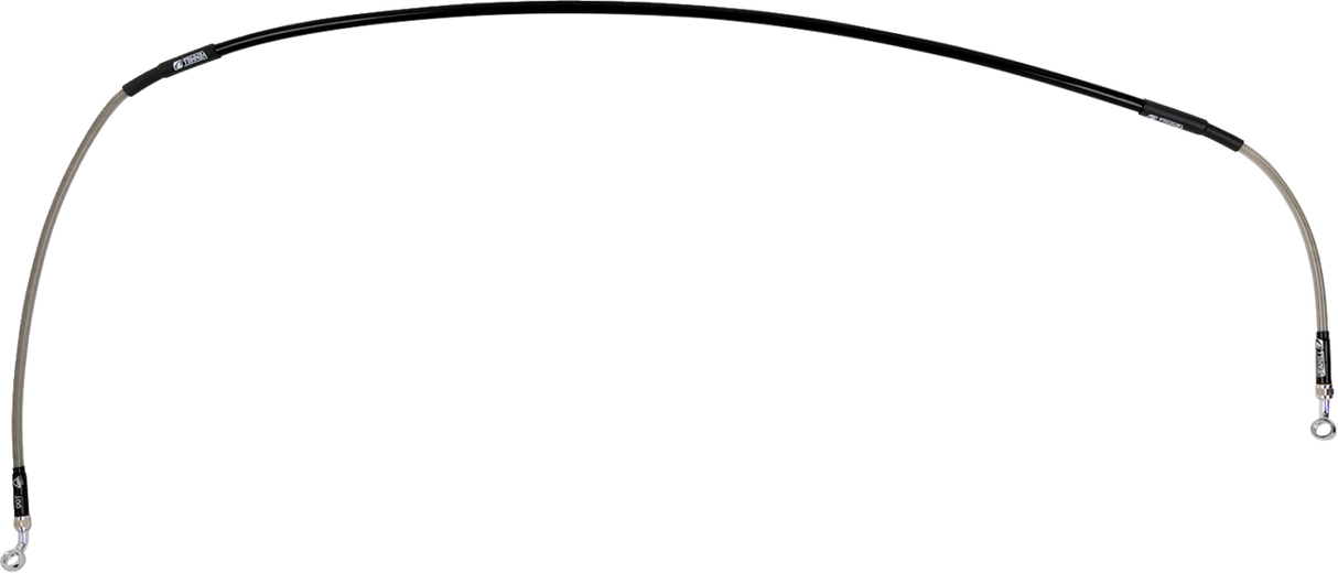 Brake Line - Stainless Steel 1993 - 2013