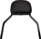 Backrest Kit - 11\" - Black - FXLR 2018 - 2020