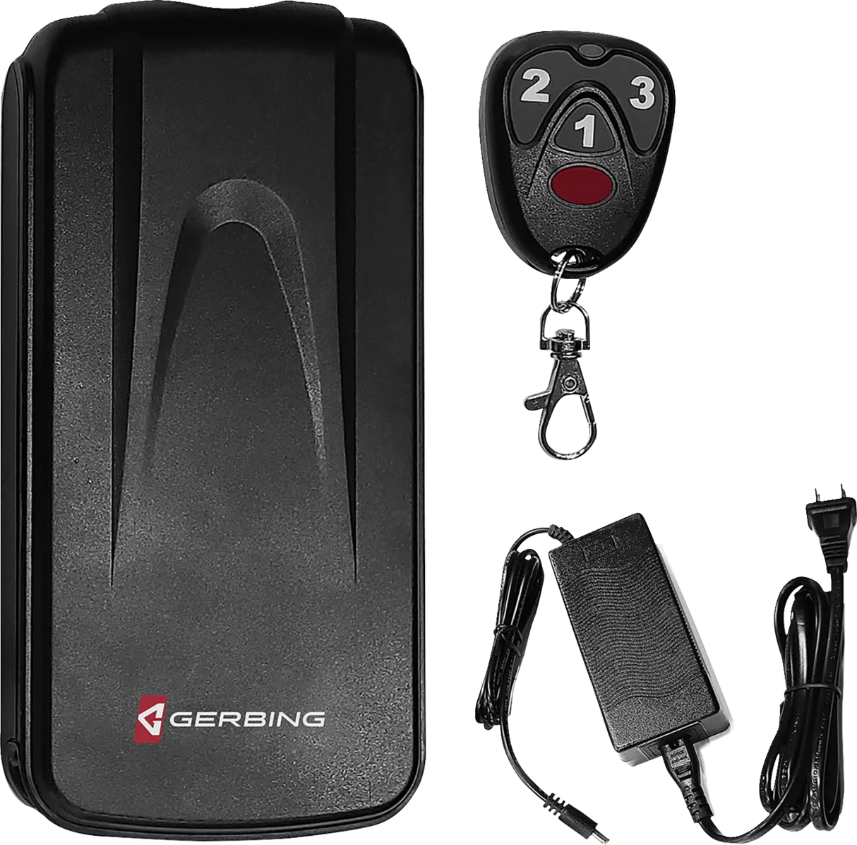 Battery - 12 V - 9000 mAh - w/ Remote