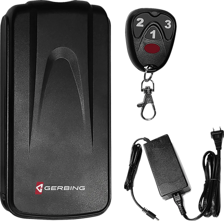 Battery - 12 V - 9000 mAh - w/ Remote