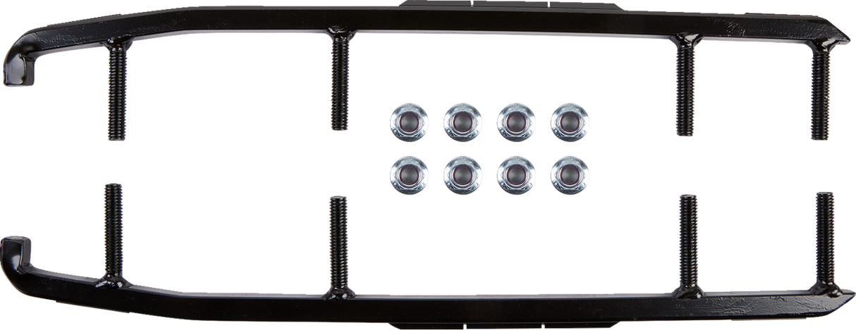 Enduro Wear Bars - 4.5\" - 60°